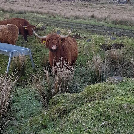 Trotternish B&B Kingsburgh 외부 사진