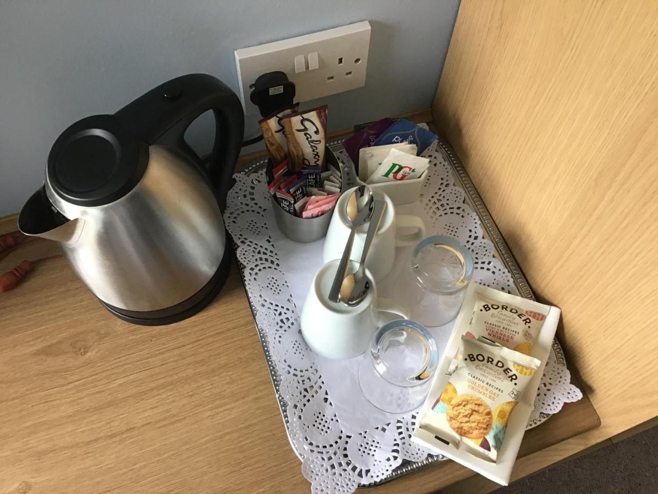 Trotternish B&B Kingsburgh 외부 사진