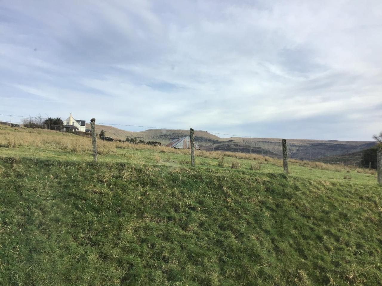 Trotternish B&B Kingsburgh 외부 사진