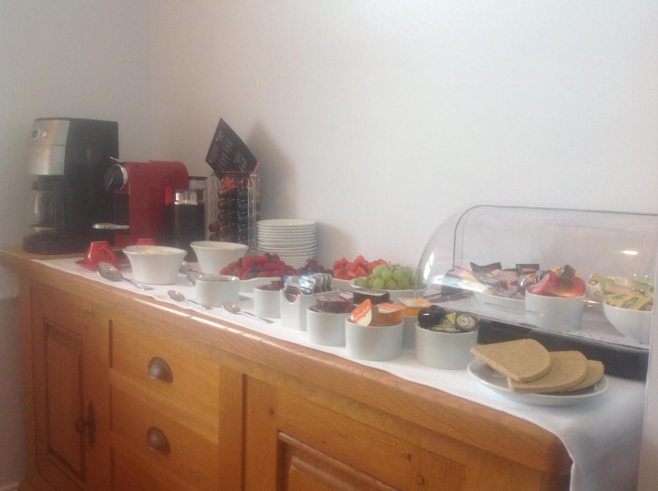 Trotternish B&B Kingsburgh 외부 사진